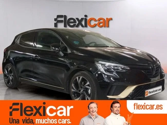 RENAULT Clio Clio E-TECH Híbrido Enginereed 103kW