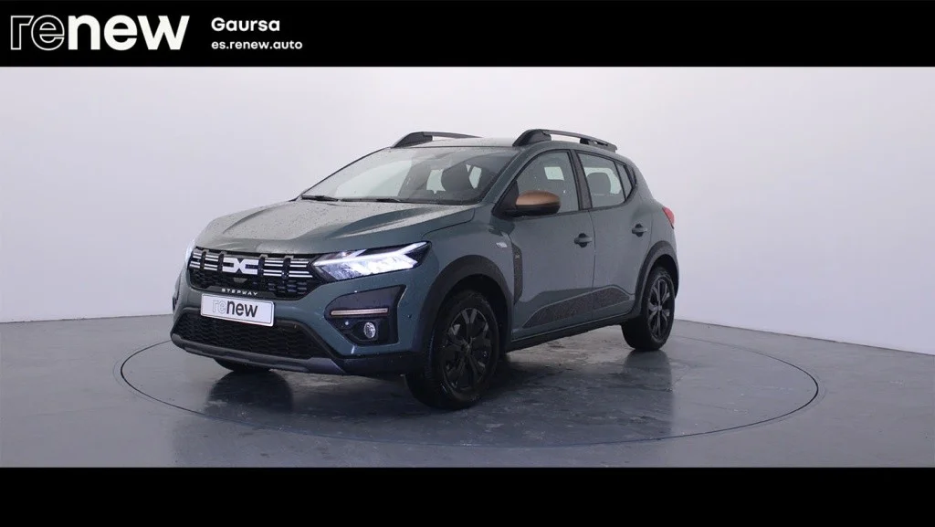 DACIA Sandero SANDERO 1.0 TCE 81KW STEPWAY EXTREME GO 110 5P