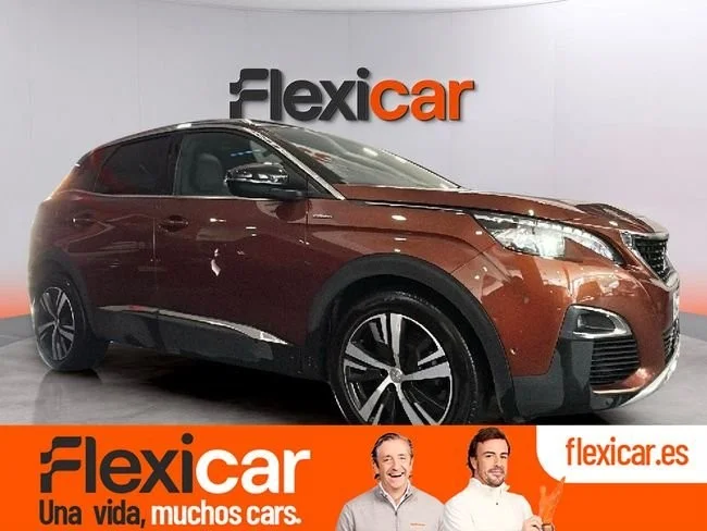 PEUGEOT 3008 1.2 PURETECH 96KW (130CV) GT LINE S&S