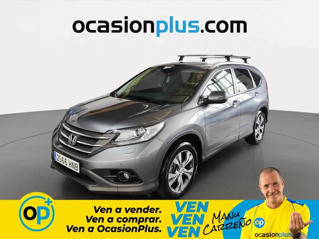 HONDA CR-V CR-V 2.2i-DTEC Executive 4x4
