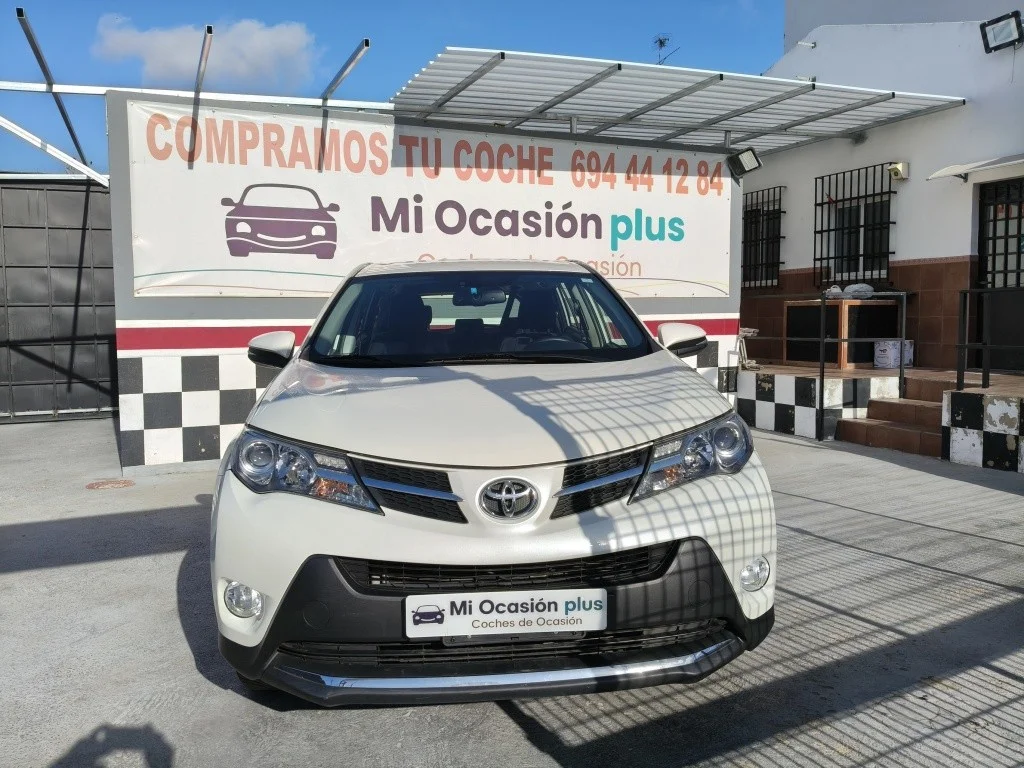 TOYOTA RAV-4 RAV-4 120D Active 4x2
