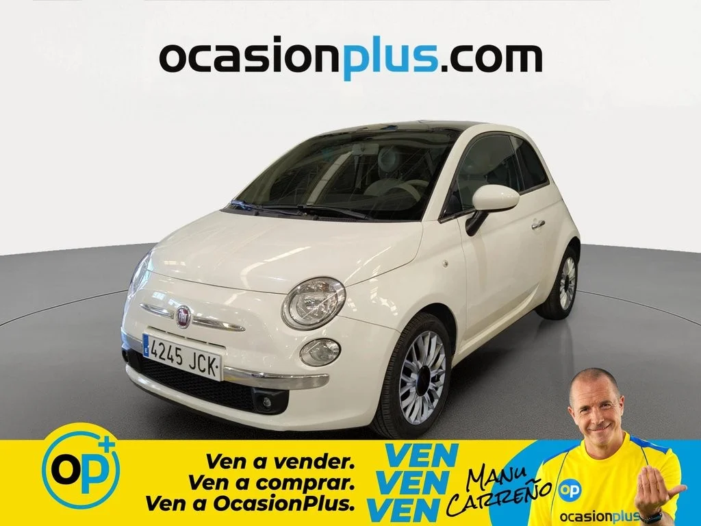 FIAT 500 500 1.2 Lounge