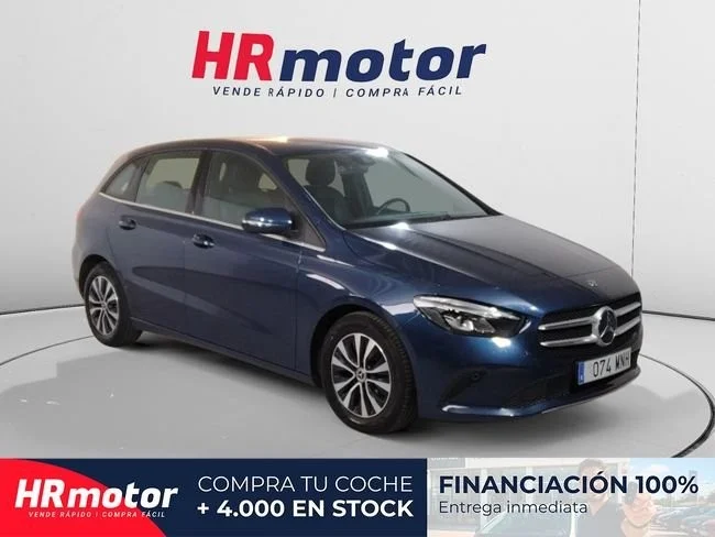 MERCEDES-BENZ Clase B B 180d