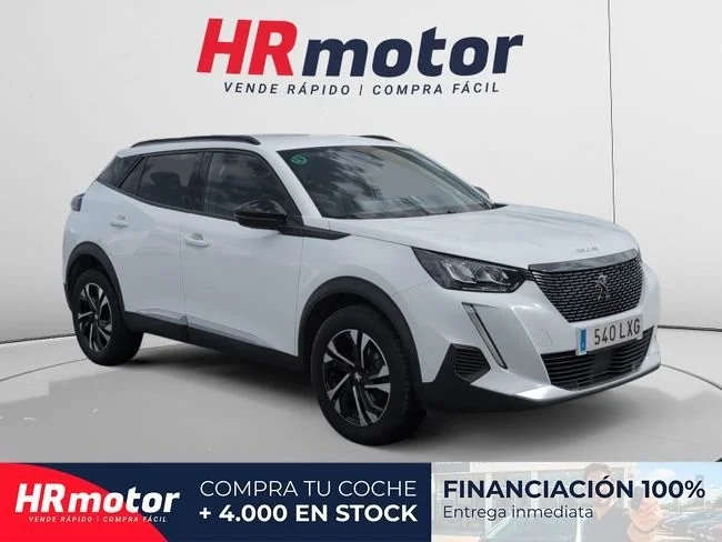 PEUGEOT 2008 2008 1.5BlueHDi S&S Active 110