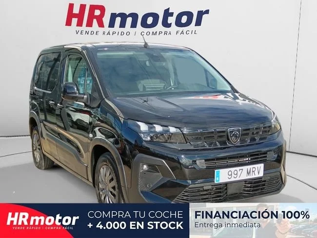 PEUGEOT Rifter BlueHDi 130 S&S Allure Business Standard EAT8 96 kW (130 CV)