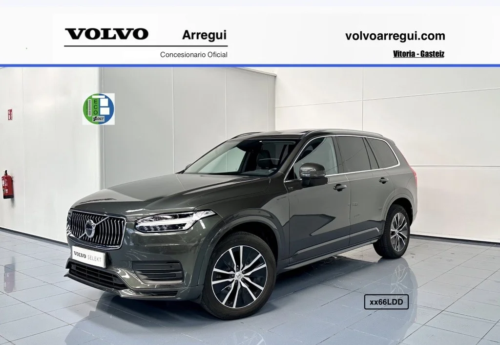 VOLVO XC90 XC90 B5 Business Plus 7pl. AWD Aut.