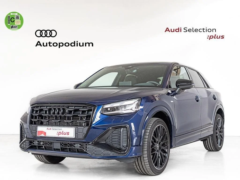 AUDI Q2 Q2 35 TFSI Adrenalin Black edition S tronic 110kW
