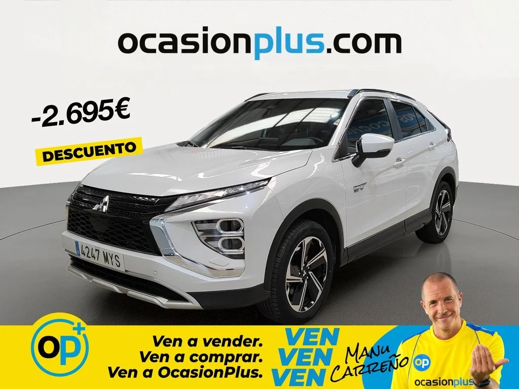 MITSUBISHI Eclipse Cross Eclipse Cross PHEV Kaiteki 4WD