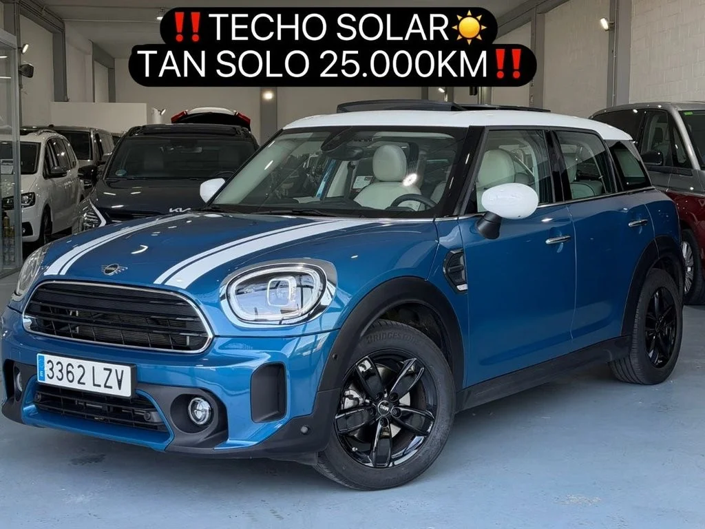MINI Countryman COUNTRYMAN COOPER AUT.