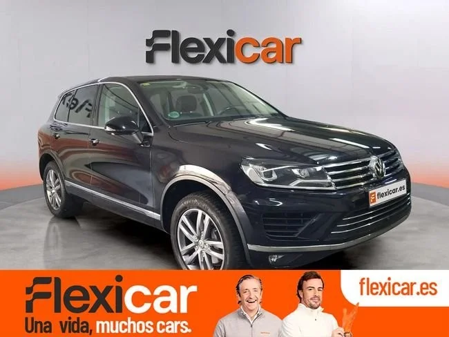 VOLKSWAGEN Touareg Touareg 3.0TDI V6 BMT 193kW Tiptronic