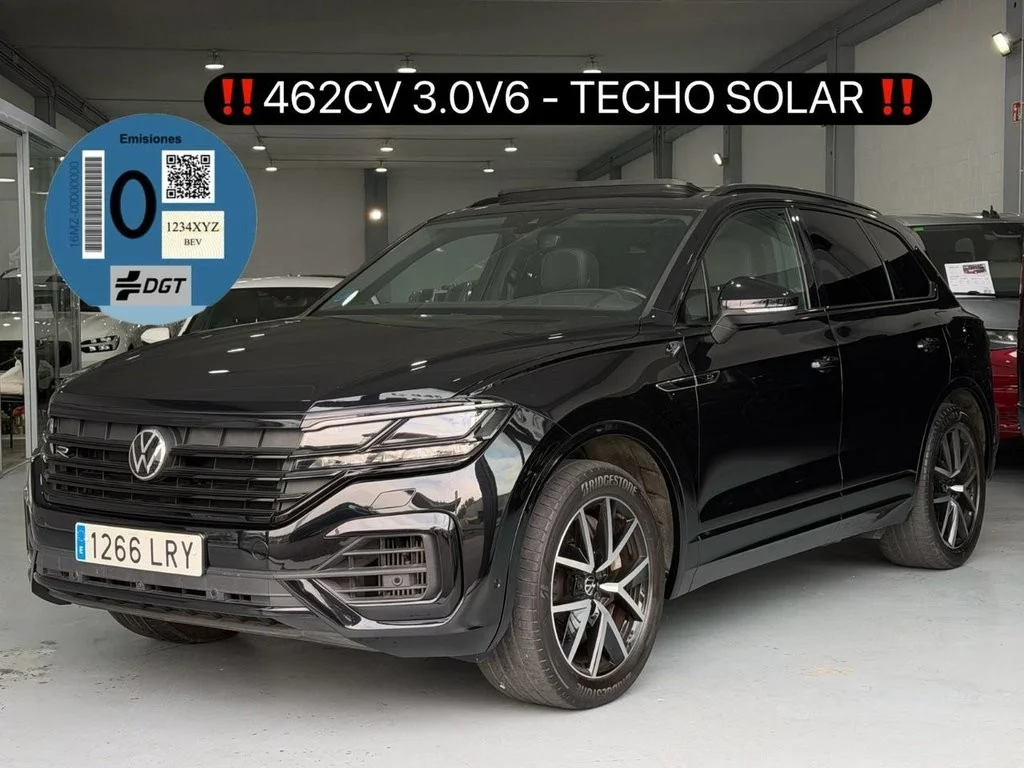 VOLKSWAGEN Touareg R 3.0 V6 TSI 340kW Tip 4M