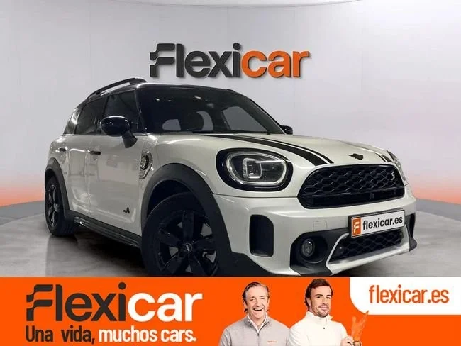 MINI Countryman COUNTRYMAN COOPER S E ALL4