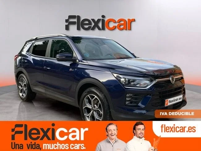 KGM / SSANGYONG Tivoli G15T LP Line