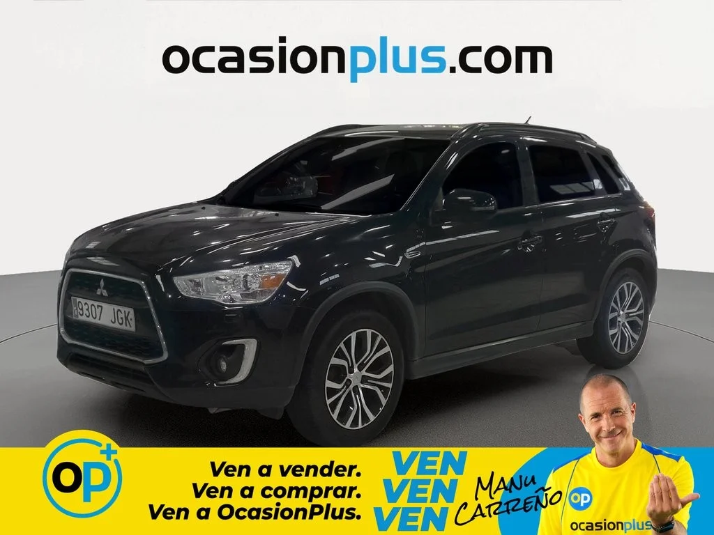 MITSUBISHI ASX ASX 160 MPI Motion