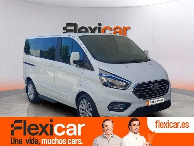 FORD Tourneo Custom 2.0 Ecob 110kW (150CV) Hybr L2 Active