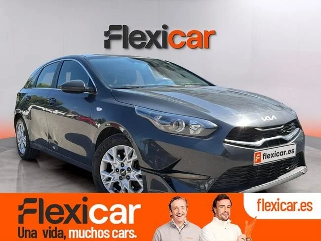 KIA Ceed 1.6 MHEV iMT 100kW (136CV) Drive