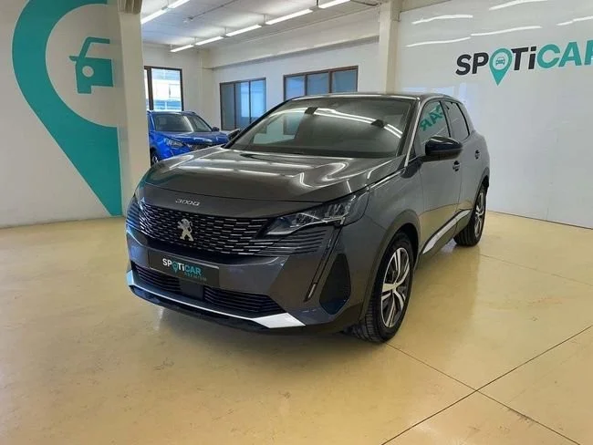PEUGEOT 3008 3008 1.2 PureTech S&S Allure 130