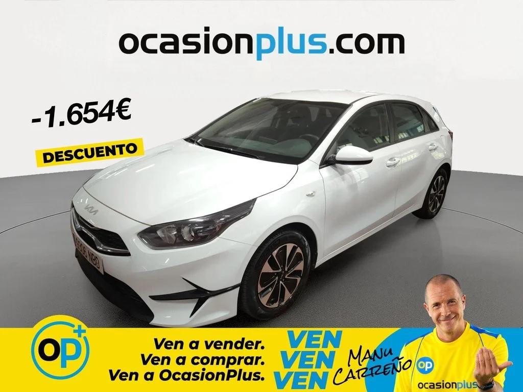 KIA Ceed Ceed 1.0 T-GDI Concept 100