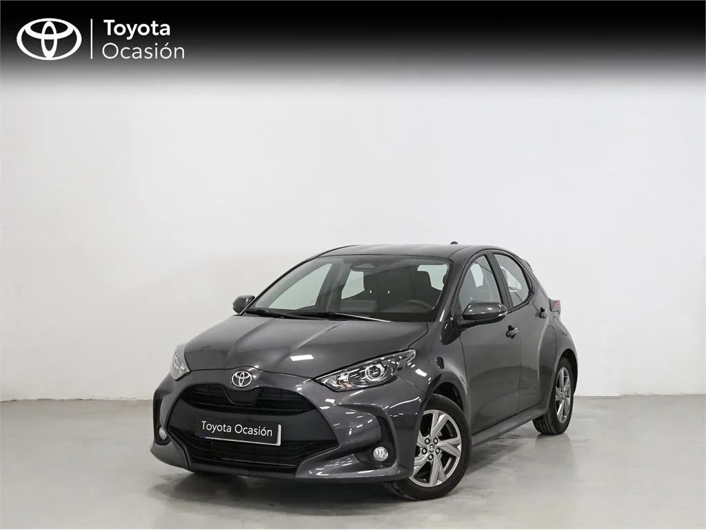 TOYOTA Yaris YARIS ACTIVE PLUS
