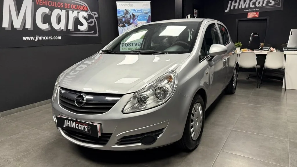 OPEL Corsa Corsa 1.2 Cosmo