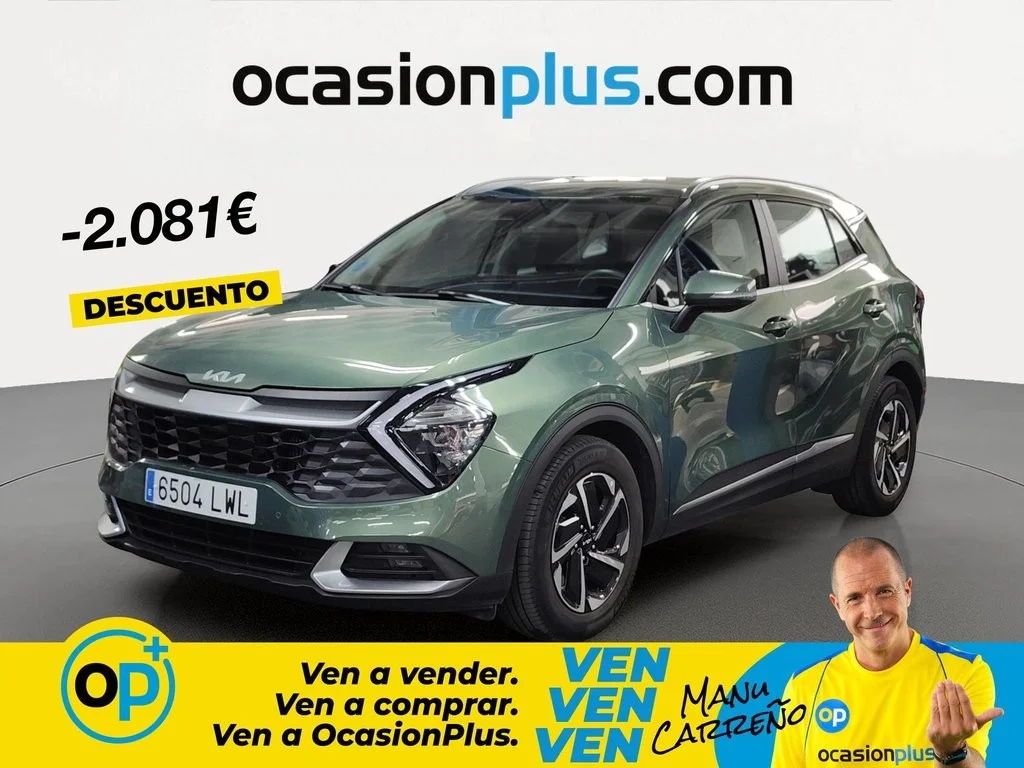 KIA Sportage Sportage 1.6 T-GDi MHEV Drive 150