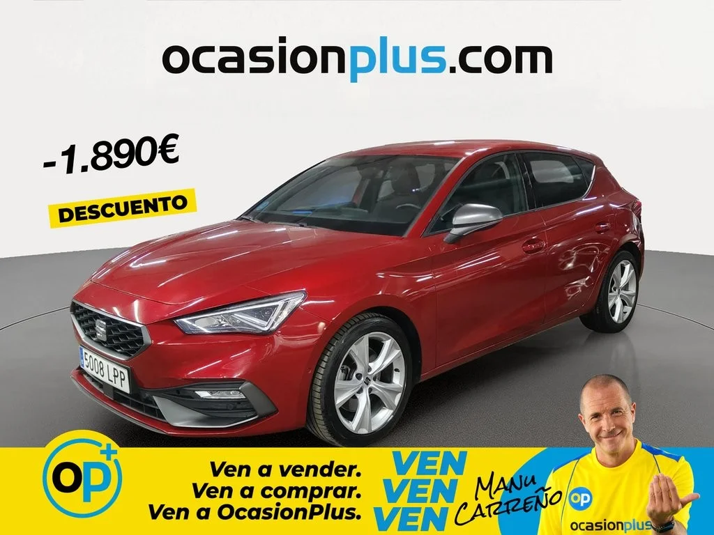SEAT León León 1.5 TSI S&S FR 150