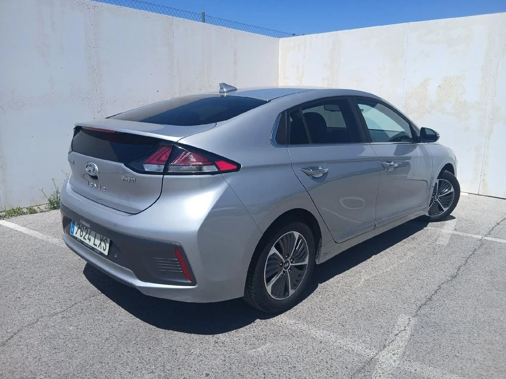 HYUNDAI Ioniq Ioniq PHEV 1.6 GDI Tecno