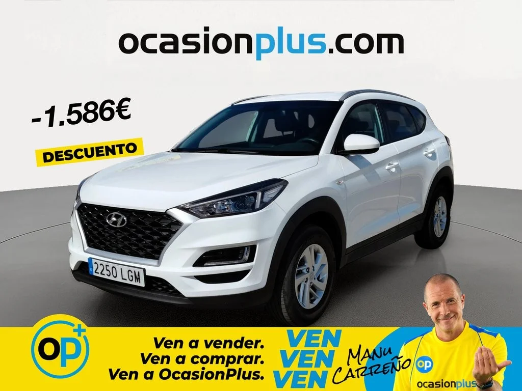 HYUNDAI Tucson Tucson 1.6 GDI BE Essence 4x2