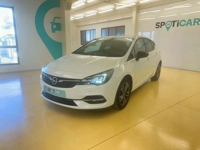 OPEL Astra 1.5D DVH 90kW 122CV Design Tech