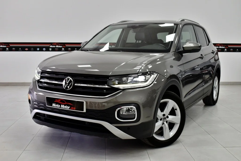 VOLKSWAGEN T-Cross T-Cross 1.0 TSI Advance