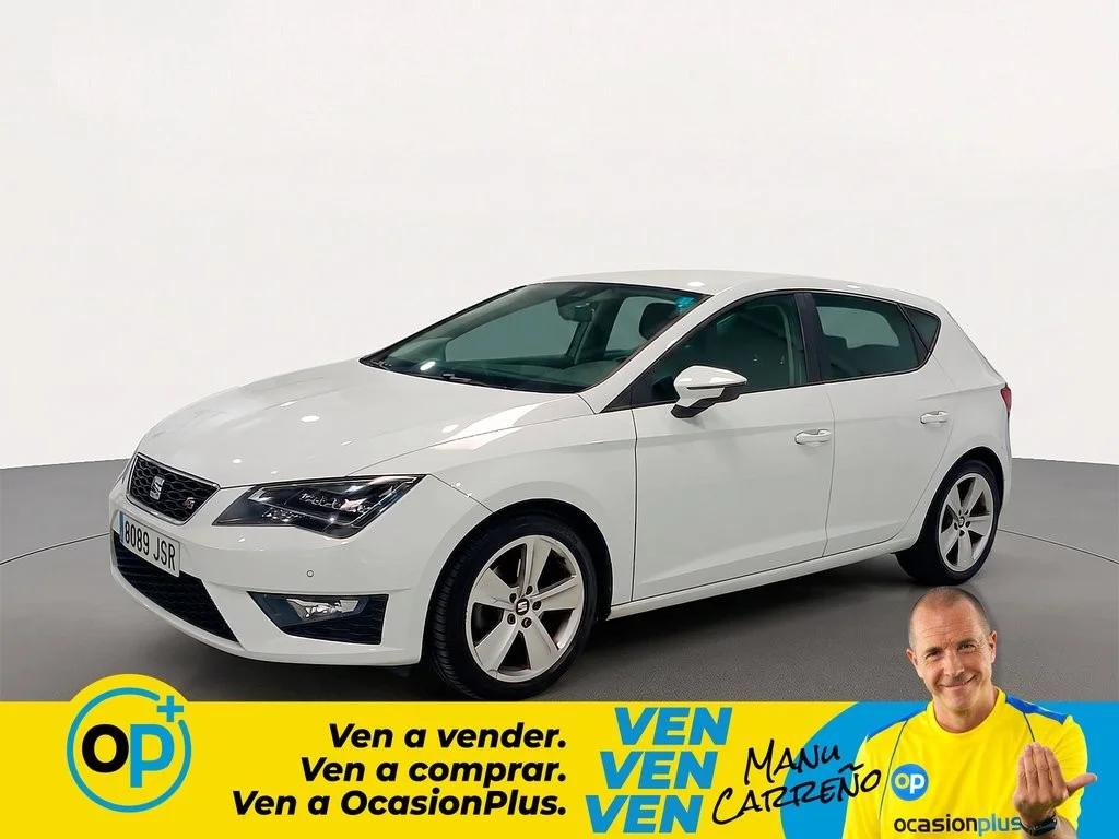 SEAT León León 1.4 TSI S&S FR 125