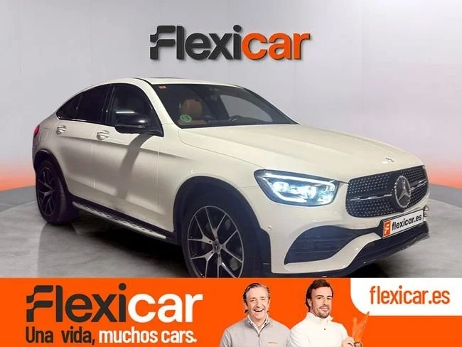 MERCEDES-BENZ Clase GLC GLC 300 d 4MATIC