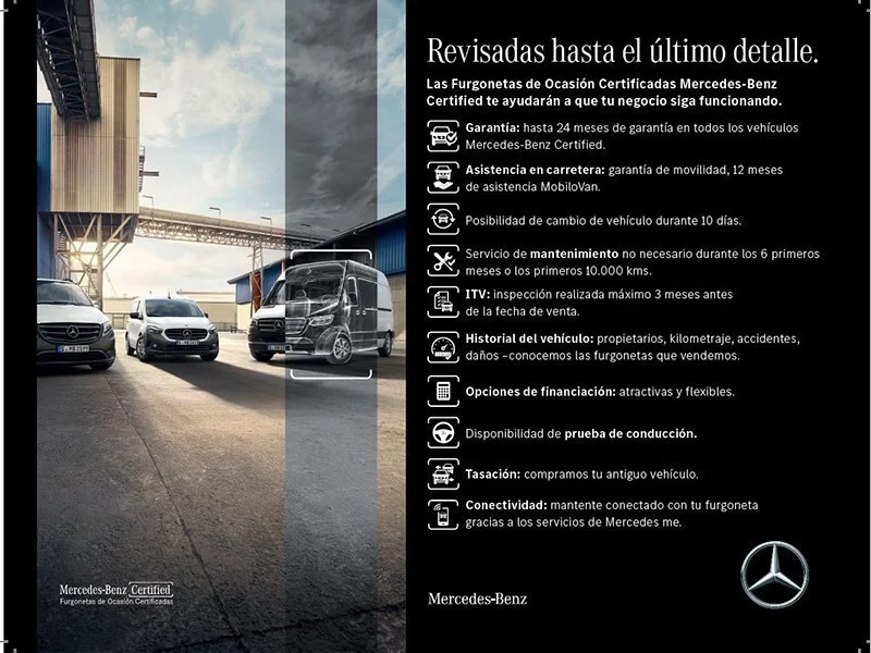 MERCEDES-BENZ Clase V Mercedes-Benz 250d Largo