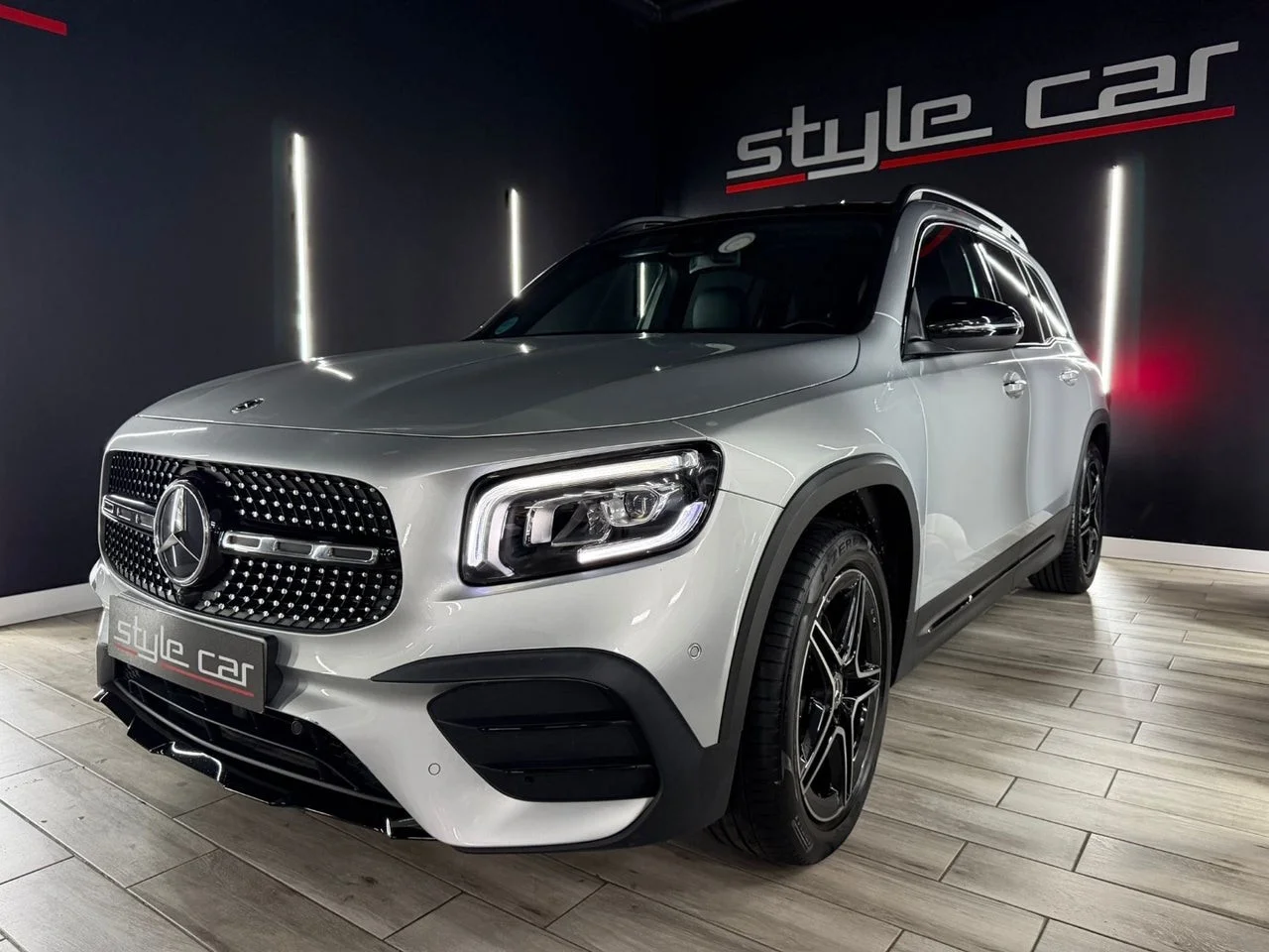 MERCEDES-BENZ Clase GLB GLB GLB 200
