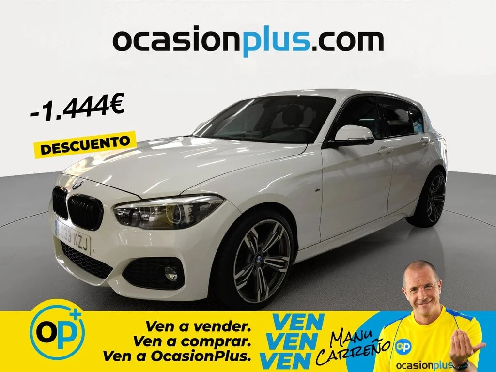 BMW Serie 1 118i