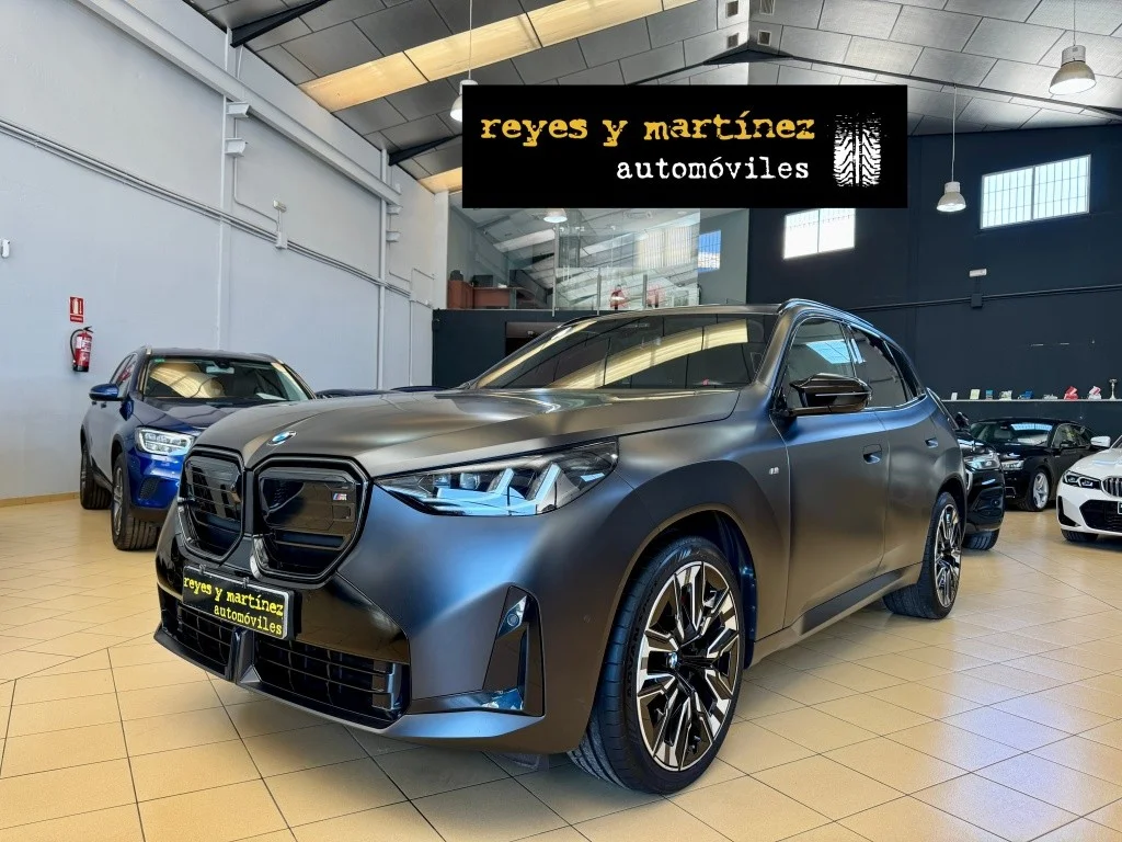 BMW X3 X3 xDrive M50A