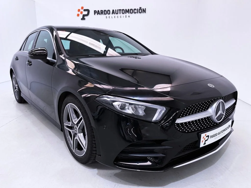 MERCEDES-BENZ Clase A A 200 d