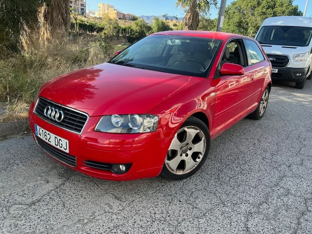 AUDI A3 A3 2.0 FSI Ambiente S-Tronic