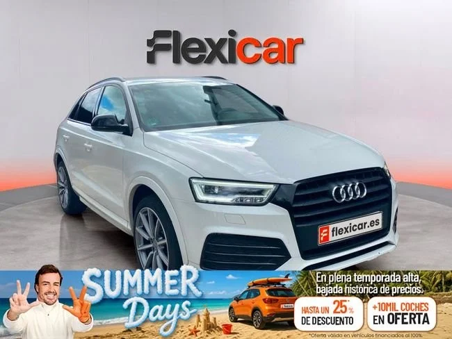 AUDI Q3 Q3 2.0TDI 88kW