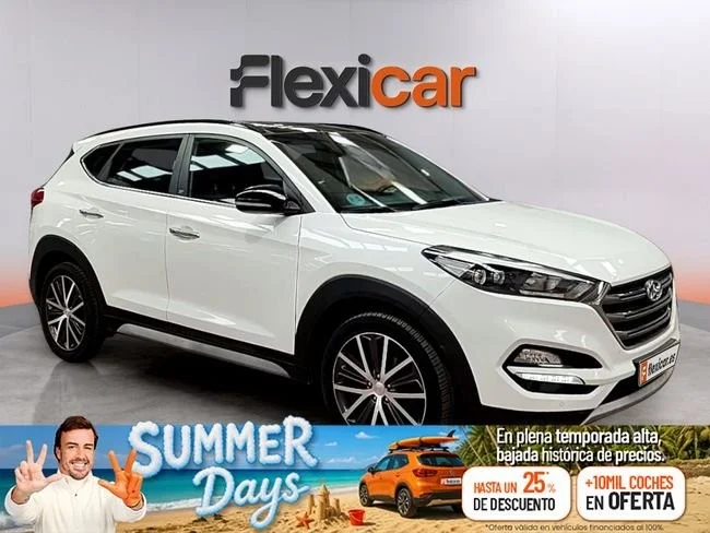 HYUNDAI Tucson Tucson 1.6 TGDI Tecno Sky Safe 4x2 DT