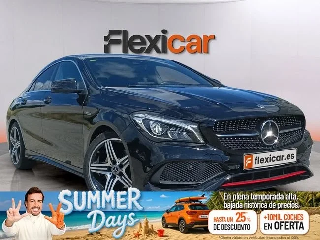 MERCEDES-BENZ Clase CLA 250
