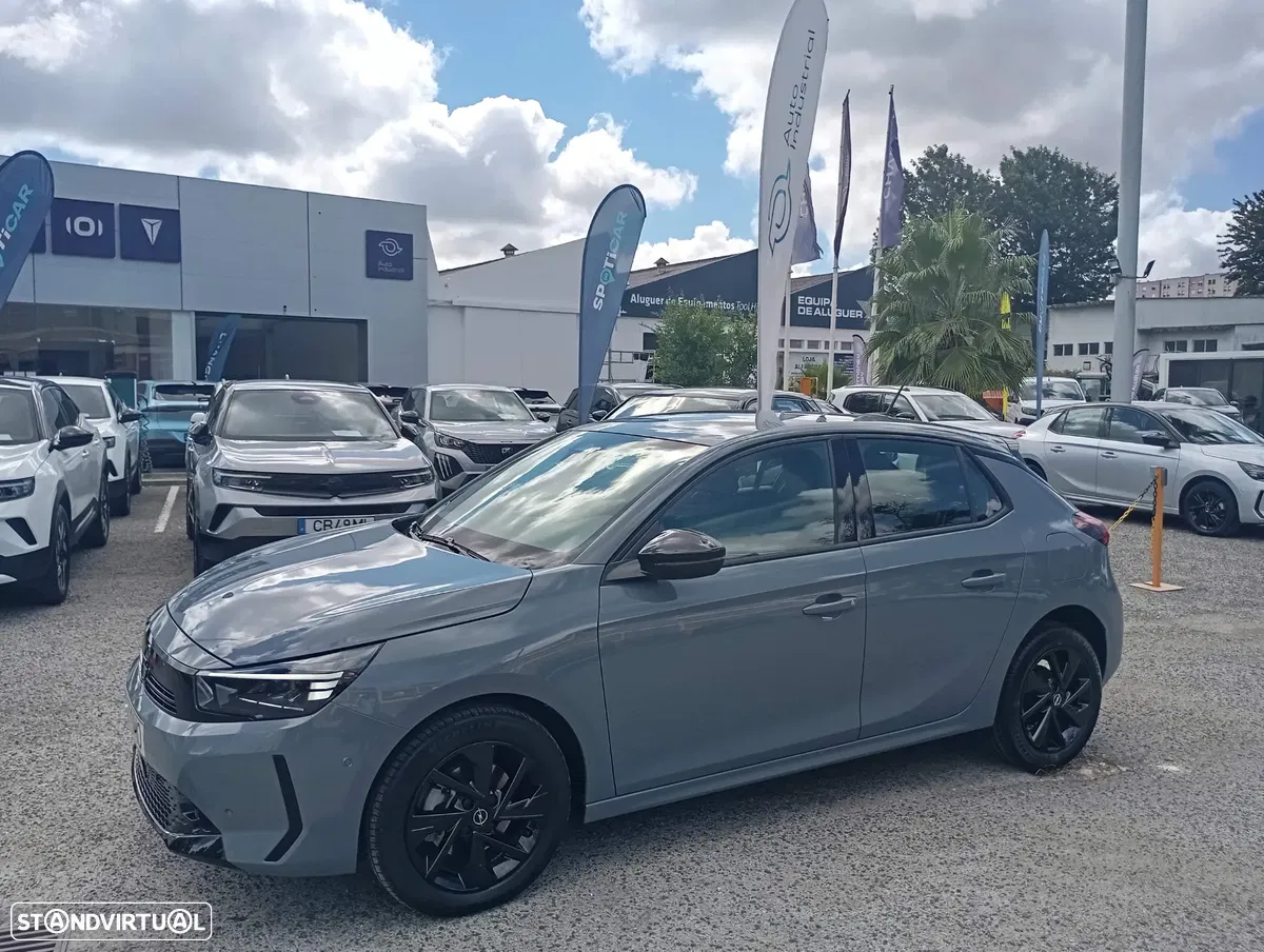 Opel Corsa 1.2 T GS