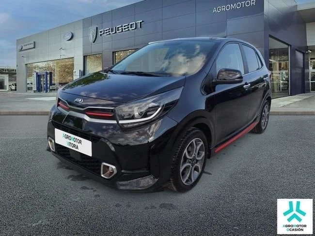 KIA Picanto Picanto 1.0 DPi GT-Line