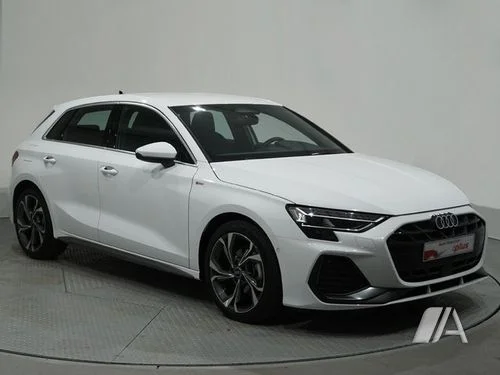 AUDI A3 A3 Sportback 35TDI S tronic
