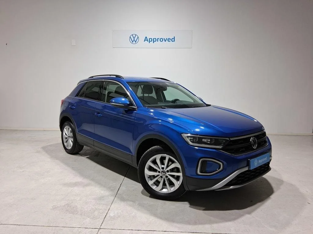 VOLKSWAGEN T-Roc T-Roc 1.5 TSI Life DSG7 110KW