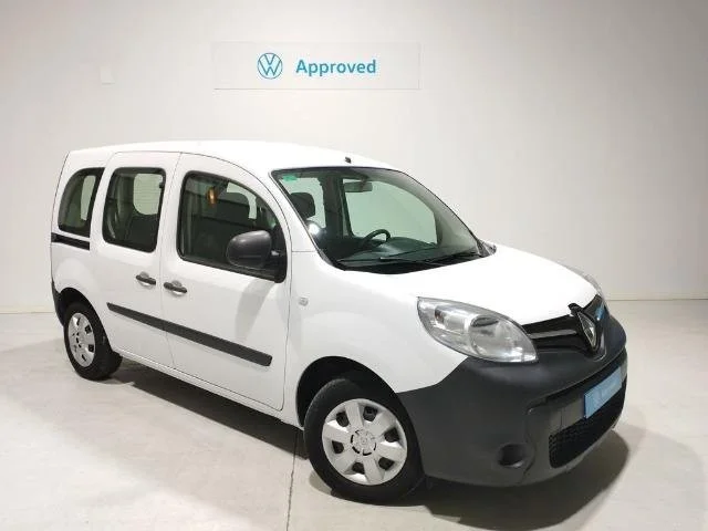 RENAULT Kangoo M1 Kangoo Combi 1.5dCi Blue Profesional 70kW