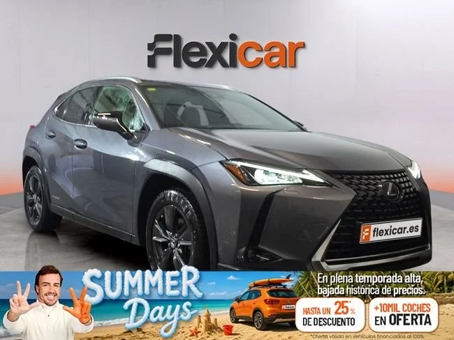 LEXUS UX 2.0 250h Business