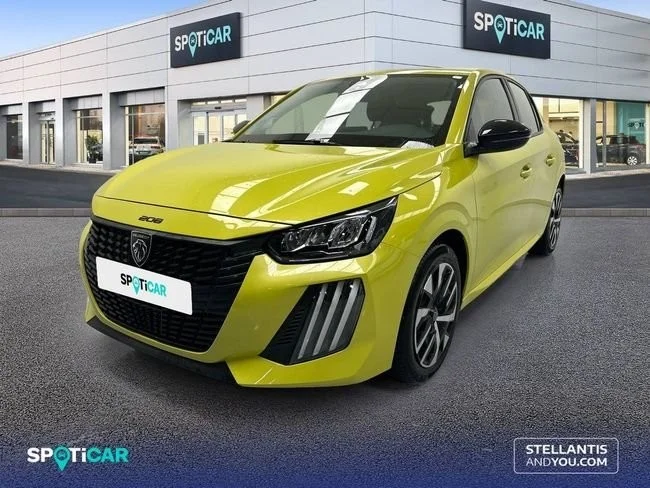 PEUGEOT 208 208 1.2 Puretech S&S Active 100