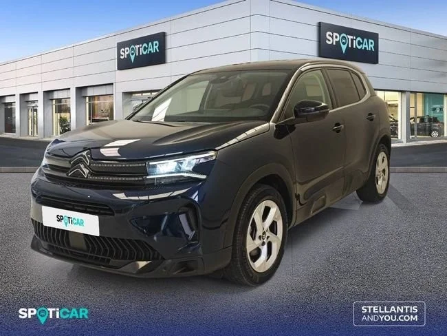 CITROEN C5 Aircross C5 Aircross BlueHDi S&S Plus EAT8 130