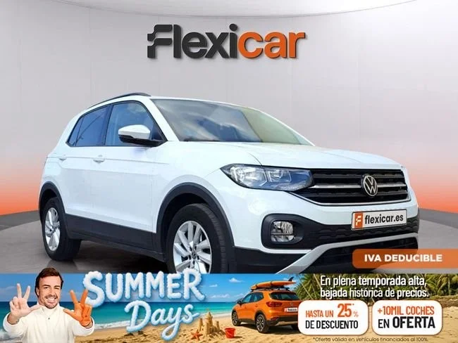 VOLKSWAGEN T-Cross T-Cross 1.0 TSI Advance